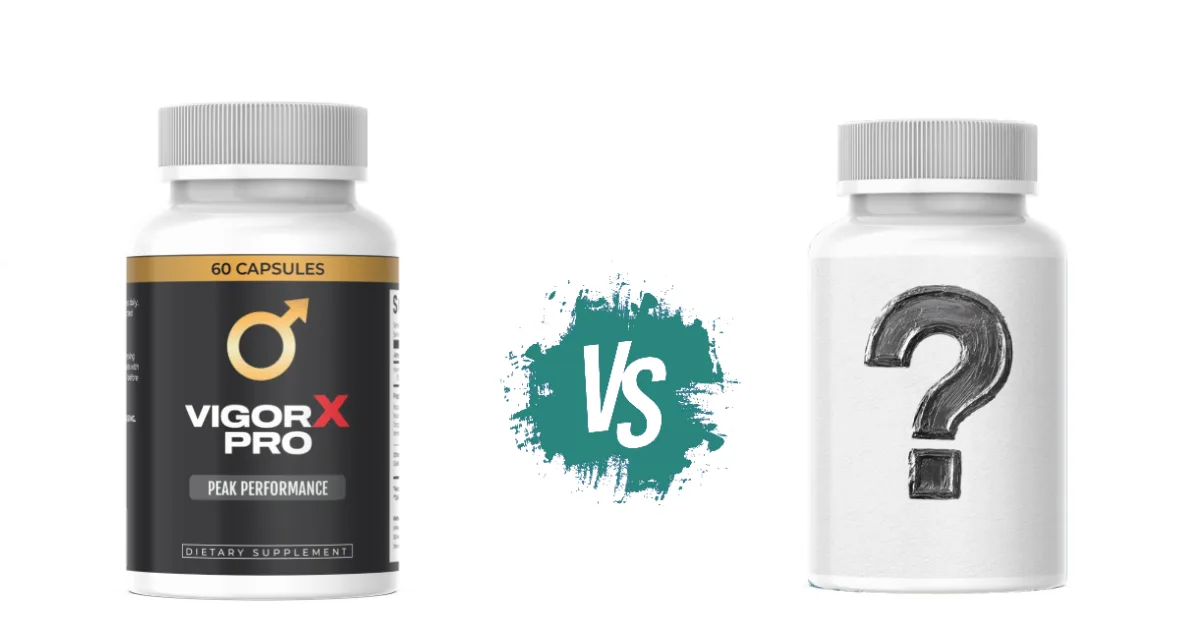 Why Choose VigorX Pro